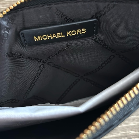 MK Empire Large Leather Card Case NWT - Picture 4 of 6